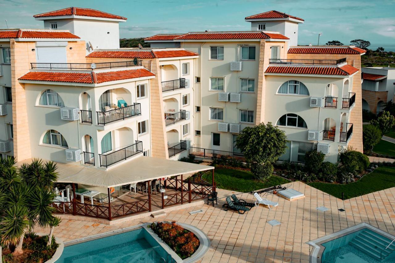 Fantastic 4 Cyprus First Line Beachfront Boghaz Esterno foto
