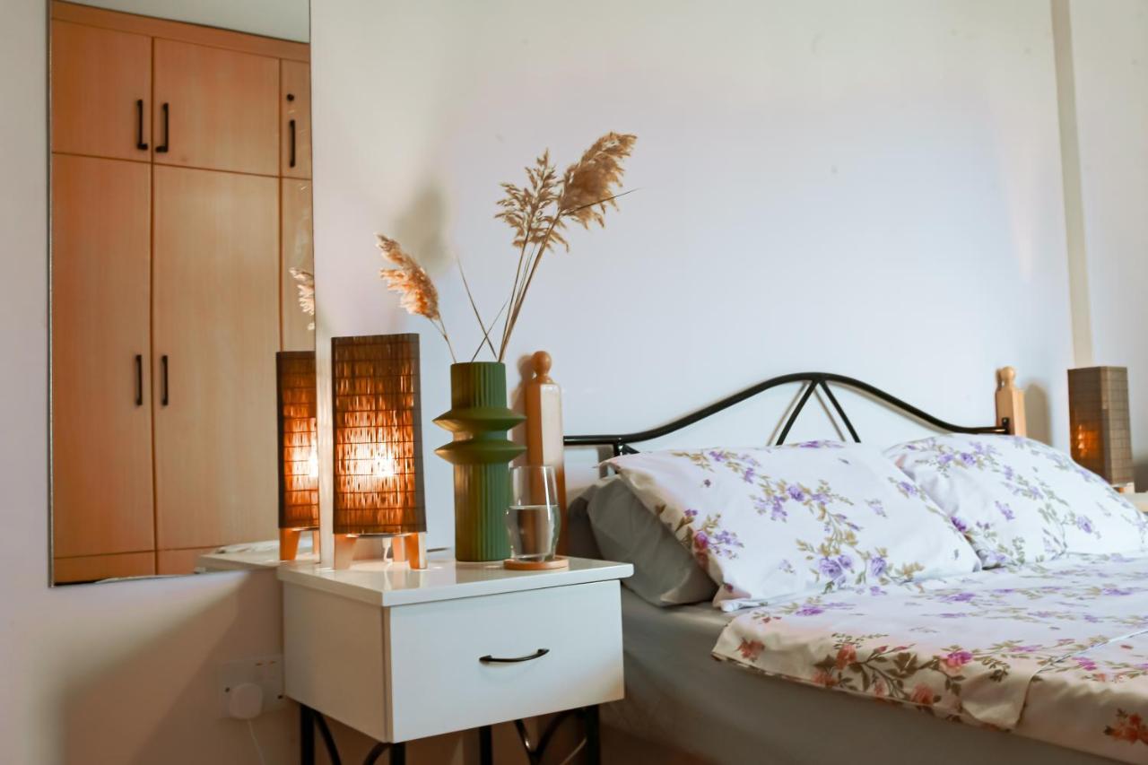 Fantastic 4 Cyprus First Line Beachfront Boghaz Esterno foto