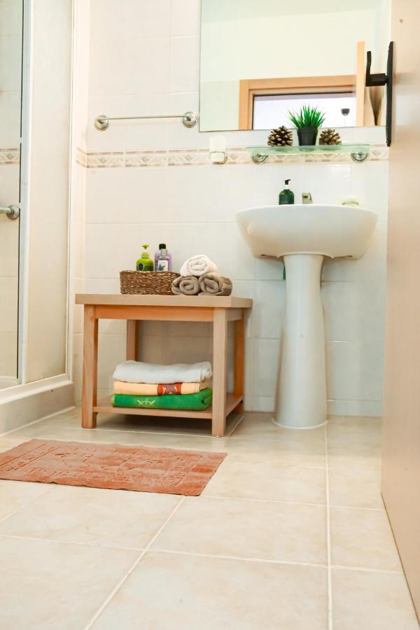 Fantastic 4 Cyprus First Line Beachfront Boghaz Esterno foto
