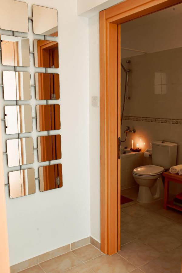 Fantastic 4 Cyprus First Line Beachfront Boghaz Esterno foto