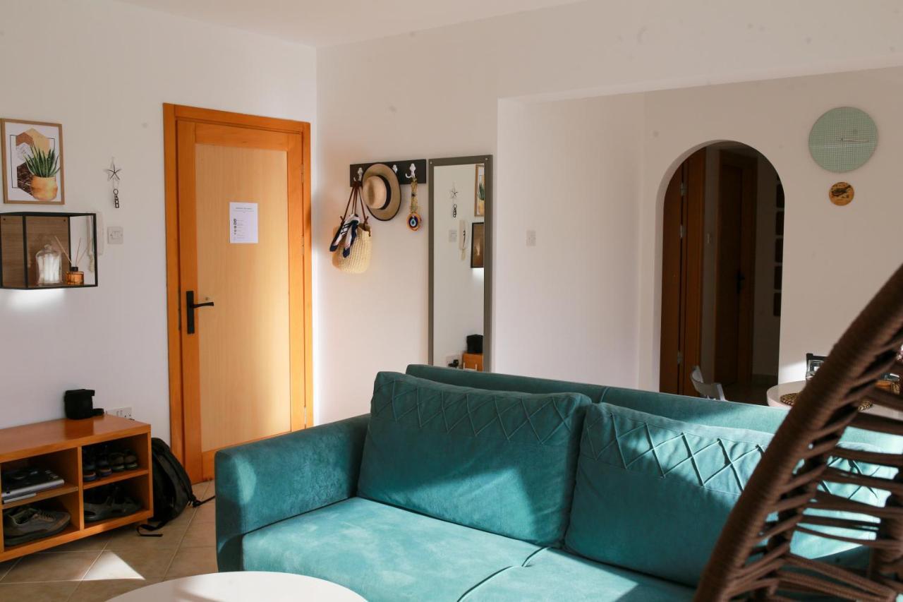 Fantastic 4 Cyprus First Line Beachfront Boghaz Esterno foto