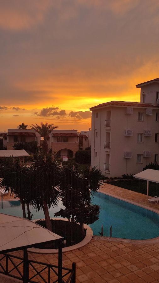 Fantastic 4 Cyprus First Line Beachfront Boghaz Esterno foto