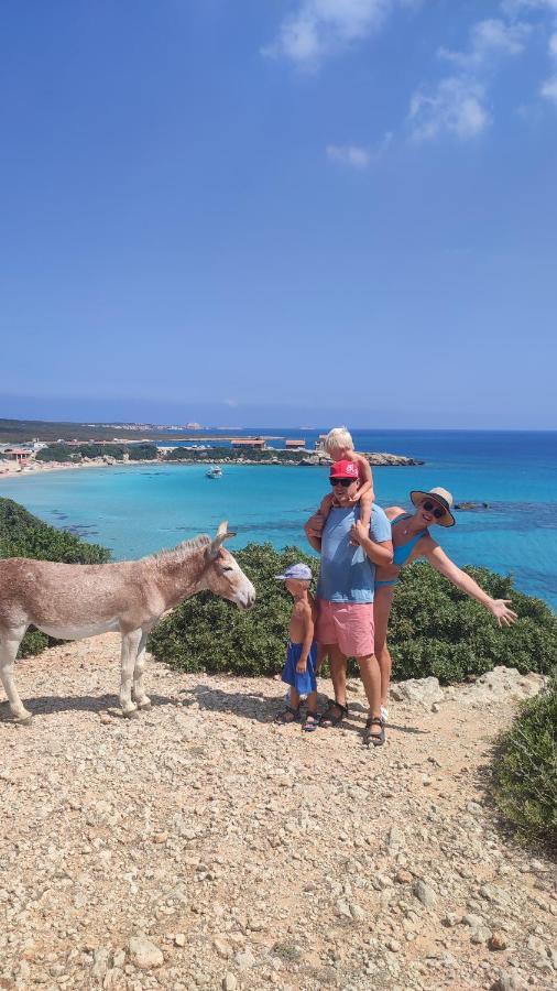 Fantastic 4 Cyprus First Line Beachfront Boghaz Esterno foto